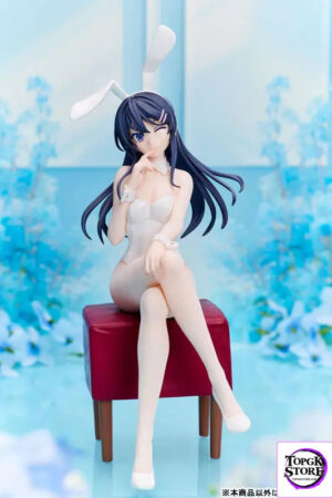 Aniplex – Rascal Does Not Dream Series Mai Sakurajima Bunny ver. NON scale figure (Licensed) - Photo 1 | TopGKStore