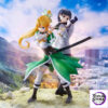 Union Creative – Sword Art Online Leafa X Suguha Kirigaya 2 Figures Set Complete Figures (Licensed) - Photo 1 | TopGKSt