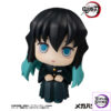 MegaHouse – LookUp Demon Slayer: Kimetsu no Yaiba Giyu Tomioka & Obanai Iguro & Muichiro Tokito Complete Figure