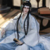 RingDoll – Mo Dao Zu Shi Limited Edition Collaboration Doll Lan Wangji 2.0 (Licensed) - Photo 17 | TopGKStore
