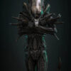 Hottoys – Alien Big Chap 1/6th scale Collectible Figure MMS826 (Licensed) - Photo 13 | TopGKStore