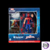 Hasbro Studio – Magic: The Gathering Collaborated Battle-Damaged Spider-Man & Agent Anti-Venom & Iron Spider (M