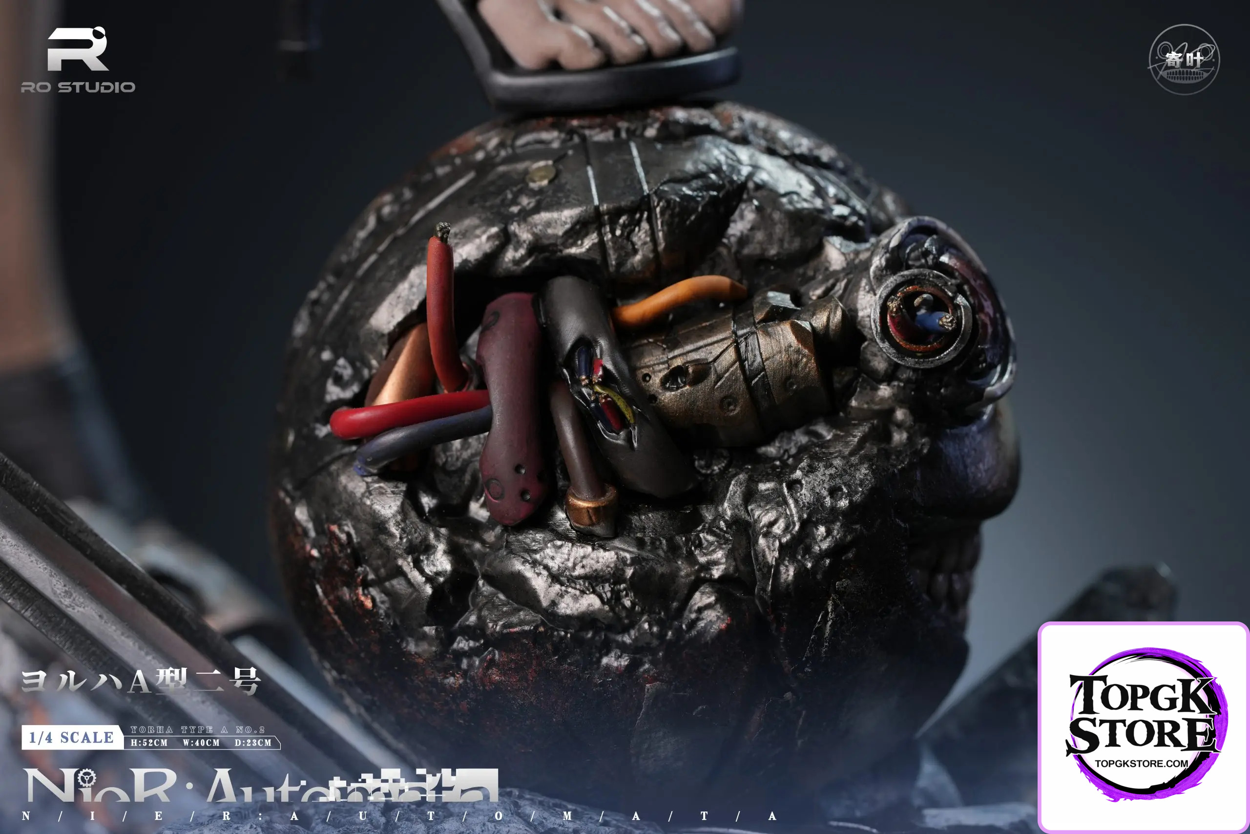 RO Studio – NieR: Automata A002 - Photo 6 | TopGKStore