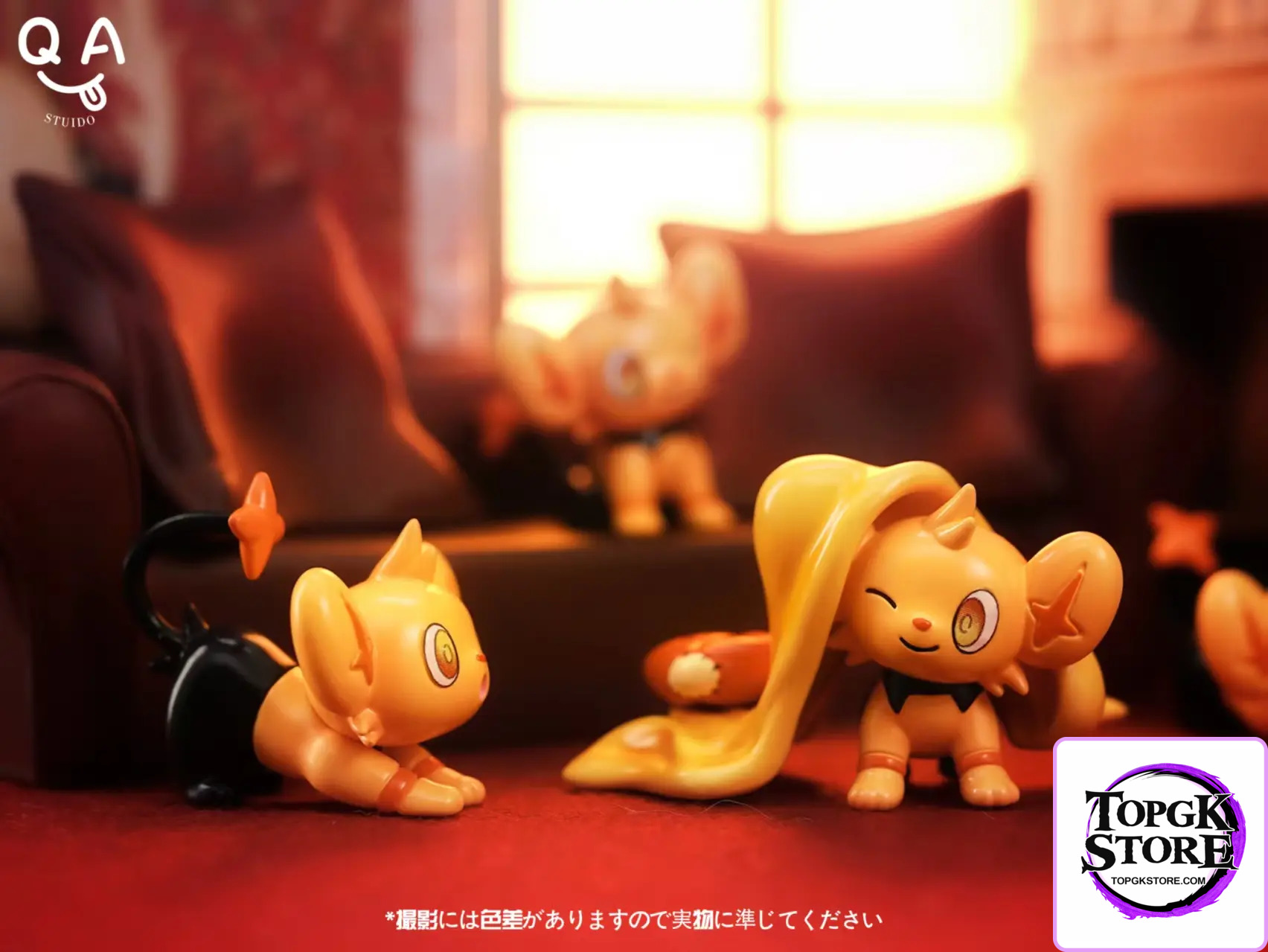 QA Studio – Pokémon Shinx - Photo 2 | TopGKStore