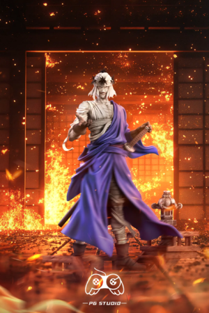 PG Studio – Rurouni Kenshin Shishio Makoto - Photo 2 | TopGKStore