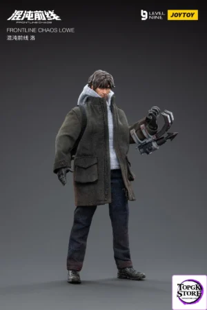JOYTOY - FRONTLINE CHAOS LOWE X DEER 1/12 Action Figure JT3983 JT3990 (Licensed) - Photo 1 | TopGKStore