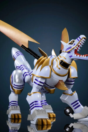 Sun toys Studio – Vritramon X Garummon Digimon - Photo 2 | TopGKStore