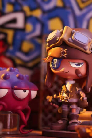 Blue Snail Studio – Scale World #29 Thief MapleStory - Photo 2 | TopGKStore