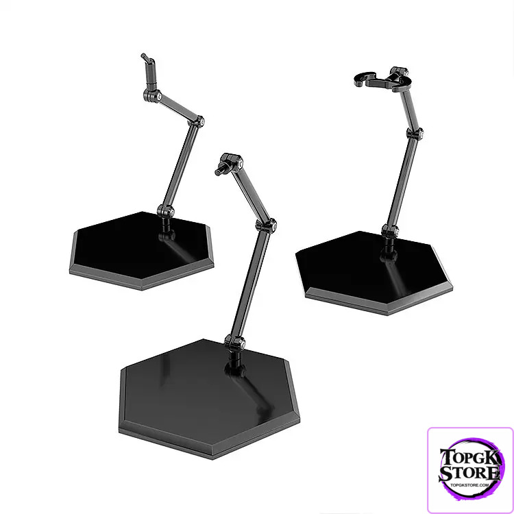 GSC – The Simple Stand x3 BLACK (for Figures & Models) & Hex Type (Licensed) - Photo 16 | TopGKStore