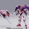 BANDAI SPIRITS – METAL BUILD 10th Anniversary Mobile Suit Gundam 00 Trans-Am Raiser Full Particle ver. (Licensed) - Pho