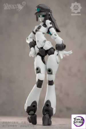 QuanKai Studio - Gene Interference QK-ST-002 Body 02 Action Figure - Photo 1 | TopGKStore