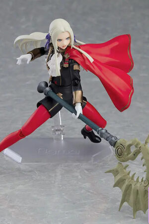 GSC – figma Fire Emblem: Three Houses Edelgard von Hresvelg (Licensed) - Photo 2 | TopGKStore