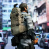 MOjingToys – Original 1/6 Chinese Hong Kong Urban Tactical Duty Team 2024 Action Figures I-B005A/B/C - Photo 2 | TopGKS