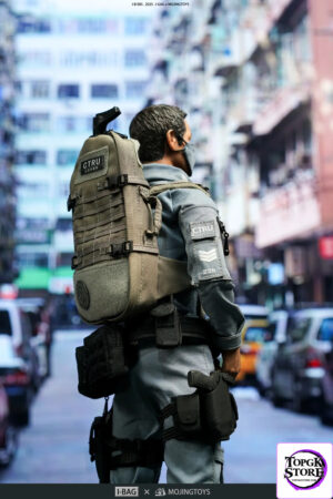 MOjingToys – Original 1/6 Chinese Hong Kong Urban Tactical Duty Team 2024 Action Figures I-B005A/B/C - Photo 2 | TopGKS