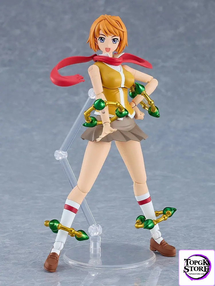 GSC – PLAMATEA My-HiME Mai Tokiha Plastic Model (Licensed) - Photo 5 | TopGKStore