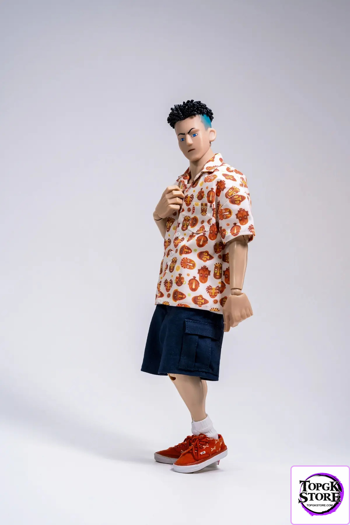 TrickyMan12 – 1/6 Hawaiian Shirt A/B Edition 202505a/202505b (Licensed) - Photo 11 | TopGKStore