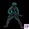 Hasbro Studio – Classified: G.I. Joe Series 6-inch Night Viper Action Figure (Licensed) - Photo 6 | TopGKStore