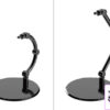GSC – The Simple Stand mini x 4 BLACK (for Small Figures & Chibi Figures) (Licensed) - Photo 5 | TopGKStore