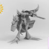 Sun toys Studio – Digimon Omegamon - Photo 2 | TopGKStore