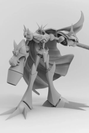 Sun toys Studio – Digimon Omegamon - Photo 2 | TopGKStore