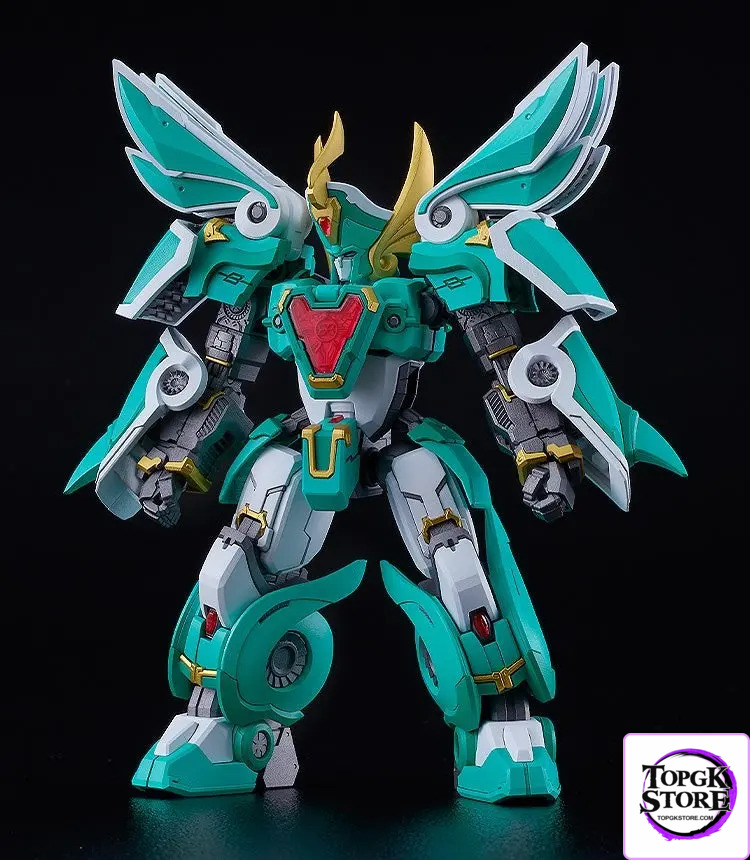 GSC – MODEROID King’s Style Winzart Model Kit (Licensed) - Photo 1 | TopGKStore