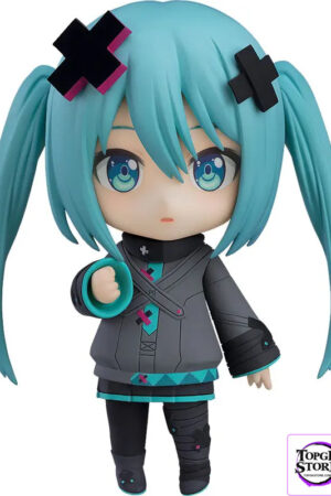 GSC – Nendoroid COLORFUL STAGE! The Movie: A Miku Who Can’t Sing Hatsune Miku: Shuttered SEKAI (Licensed) - Photo