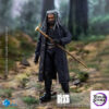 Hiya Toys – 1/18 The Walking Dead Ezekiel Action Figure EMW0317 (Licensed) - Photo 4 | TopGKStore