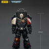 JOYTOY – Blood Angels Lemartes With Jump Pack,Blood Crozius and Absolver Bolt Pistol (Licensed) - Photo 4 | TopGKStore