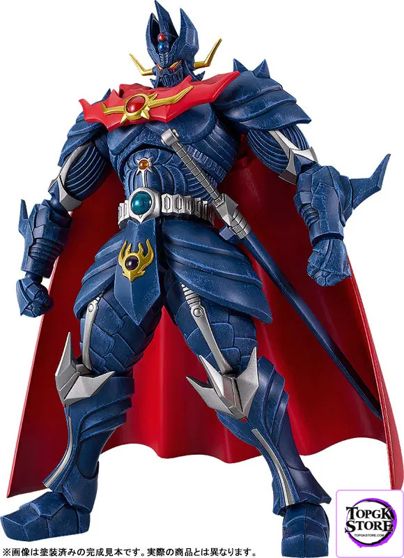 GSC – MODEROID MazinSaga Plastic Model (Licensed) - Photo 7 | TopGKStore