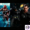 Mezco Studio - Zack Snyder鈥檚 Justice League Deluxe Steel Boxed Set (Licensed) - Photo 1 | TopGKStore