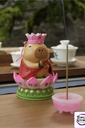 ArtOtaku Home Studio - Capybara Tang Sanzang Figure AOH001 (Licensed) - Photo 1 | TopGKStore