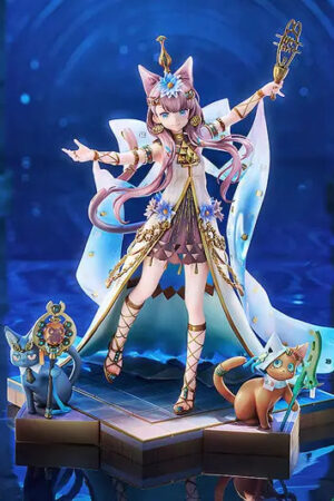 GSAS X GSC – Arknights Pepe: Nuit of the Nightsky Ver.1/7 Complete Figure (Licensed) - Photo 1 | TopGKStore