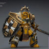 JOYTOY – Imperial Fists Legion Praetorin Tartaros Terminator Armour X Librarian Consul JT03295 JT03301 (Licensed) - Pho