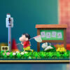 GuluPlanet Studio – Crayon Shin-Chan Shiro of Coal Town Statue Crayon Shin-chan - Photo 3 | TopGKStore