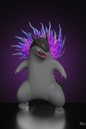 JP Studio – Pokédex Series #2 Typhlosion Pokémon - Photo 2 | TopGKStore