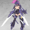 Kotobukiya – Megami Device ASRA ARCHER KIZUNA SHADOW EDITION FULL PACKAGE 1/1 Plastic Model (Licensed) - Photo 16 | Top