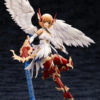 Kotobukiya – Arcanadea XenoAlma Blaze Ophis & Flame Straile Plastic Model (Licensed) - Photo 35 | TopGKStore