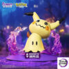 Funism – Pokémon Figure – Gastly X Haunter X Gengar X Ceruledge X Mimikyu (Licensed) - Photo 2 | TopGKStore