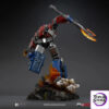 Iron Studio – Statue Optimus Prime – Transformers – Demi Scale 1/20 HASBR126525-20 (Licensed) - Photo 13 | 