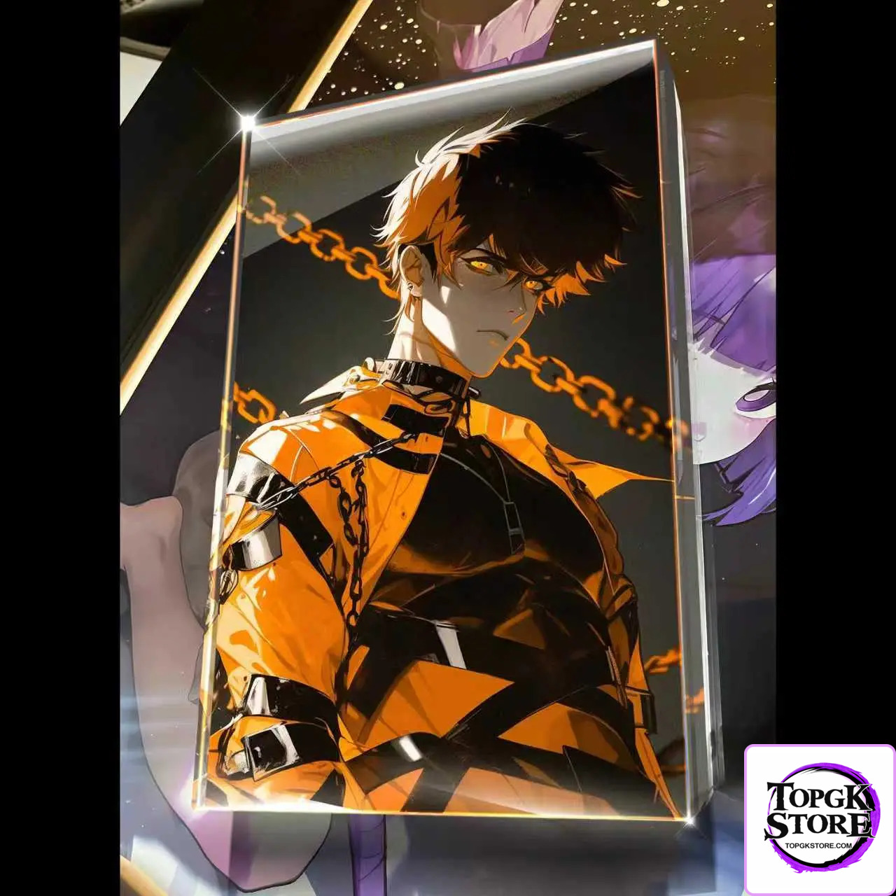 A Miao Hua She Studio – Blue Lock #36 Anime Card Brick - Photo 5 | TopGKStore