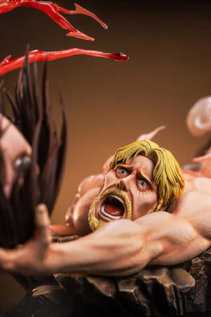 Attack on Titan Catch The Head Eren & Zeke POP.ART Studio – - Photo 2 | TopGKStore