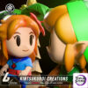 Kintsukuroi Creations Studio – The Legend of Zelda LINK AND MARIN 14 DIORAMA - Photo 10 | TopGKStore