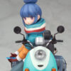Alter – Yuru Camp Rin Shima with Scooter 1/10 Complete Figure (Licensed) - Photo 6 | TopGKStore