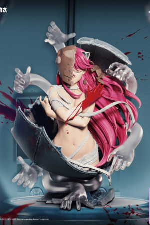 Figurama Collectors – Elfen Leid: Lucy Elite Bust (Licensed) - Photo 1 | TopGKStore