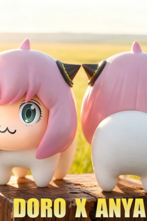 DEEP Studio – Flocking Doro X Anya Spy x Family - Photo 1 | TopGKStore