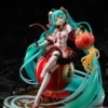 FURYU - Hatsune Miku 2021 Chinese New Year Ver. 1/7 Complete Figure (Licensed) - Photo 1 | TopGKStore