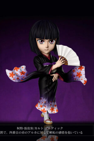 KS Studio – Hunter x Hunter # 34 Kurt Zoldyck - Photo 2 | TopGKStore