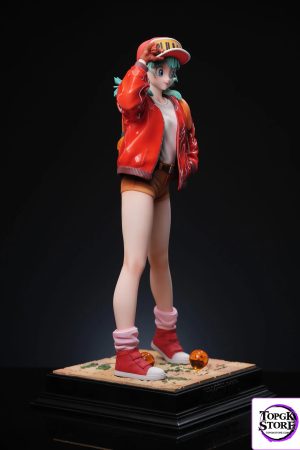 HeRa Studio – Dragon Ball 1/4 Bulma - Photo 2 | TopGKStore