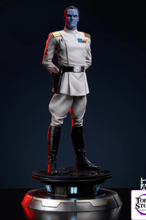 HAOZI Studio – Grand Admiral Thrawn Star Wars - Photo 1 | TopGKStore