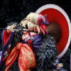 KADOKAWA – KDcolle Fate/stay night [Heaven’s Feel] Saber Alter Kimono ver. 1/7 Complete Figure (Licensed) - Photo